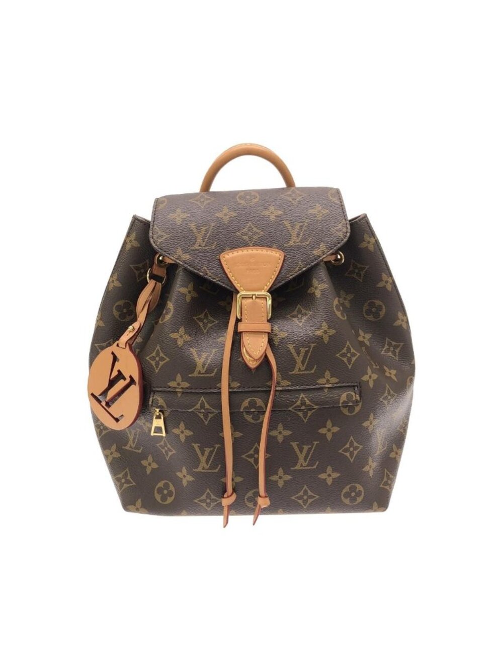 Louis Vuitton Monogram Montsouris PM Backpack